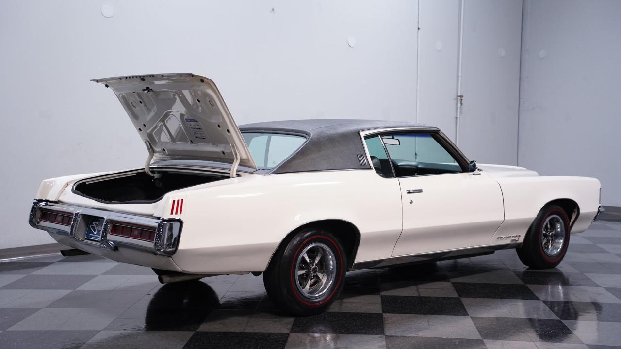 1969 Pontiac Grand Prix Model J