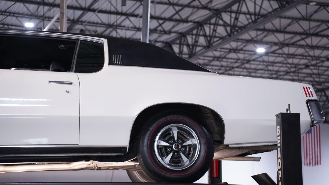 1969 Pontiac Grand Prix Model J