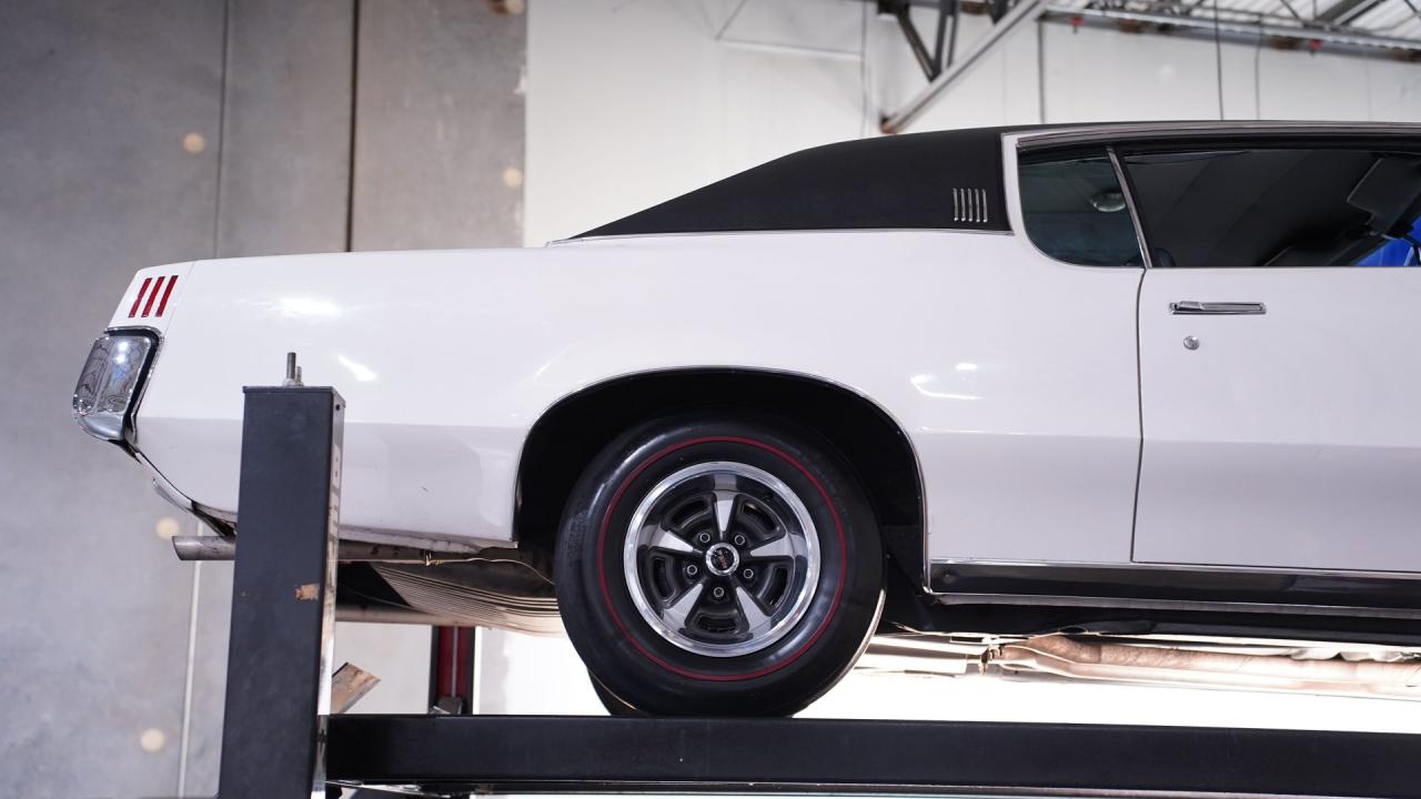 1969 Pontiac Grand Prix Model J