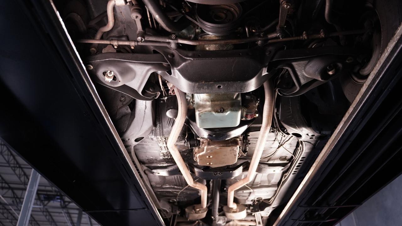 1969 Pontiac Grand Prix Model J