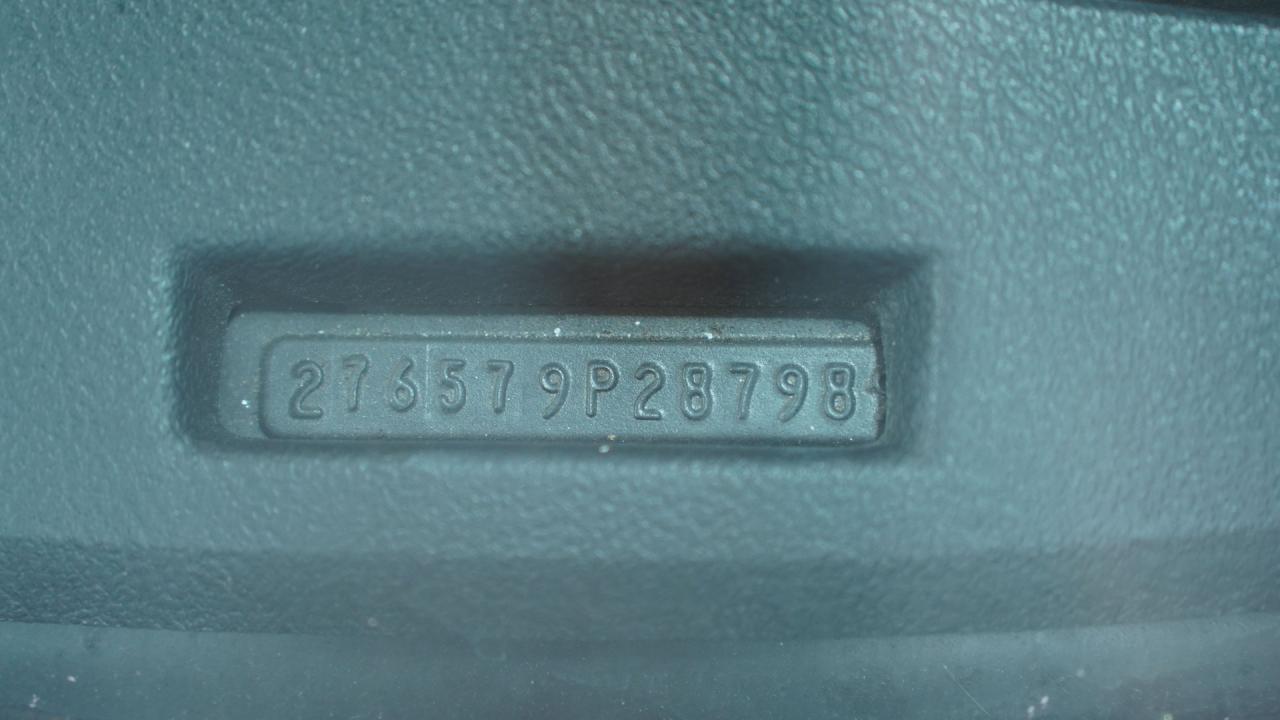 1969 Pontiac Grand Prix Model J