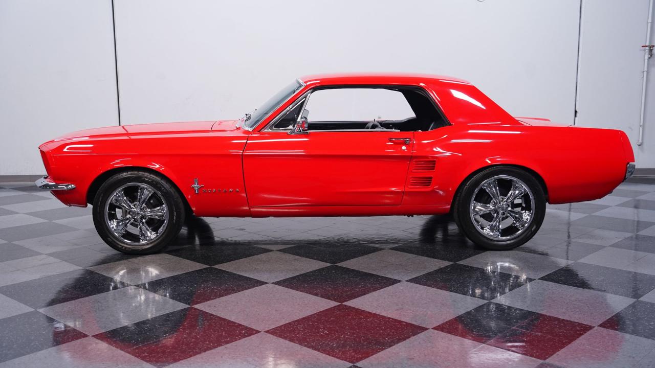 1967 Ford Mustang