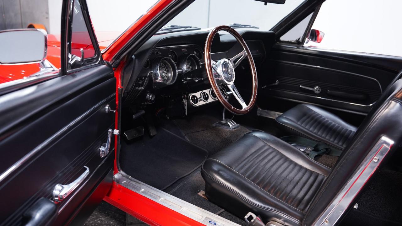 1967 Ford Mustang