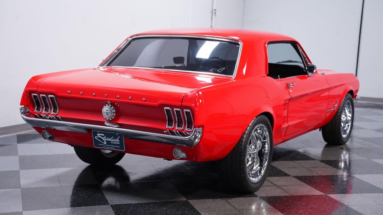 1967 Ford Mustang