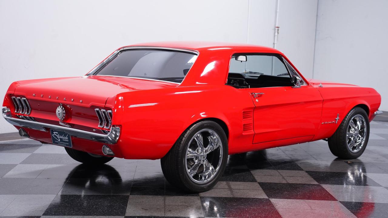 1967 Ford Mustang