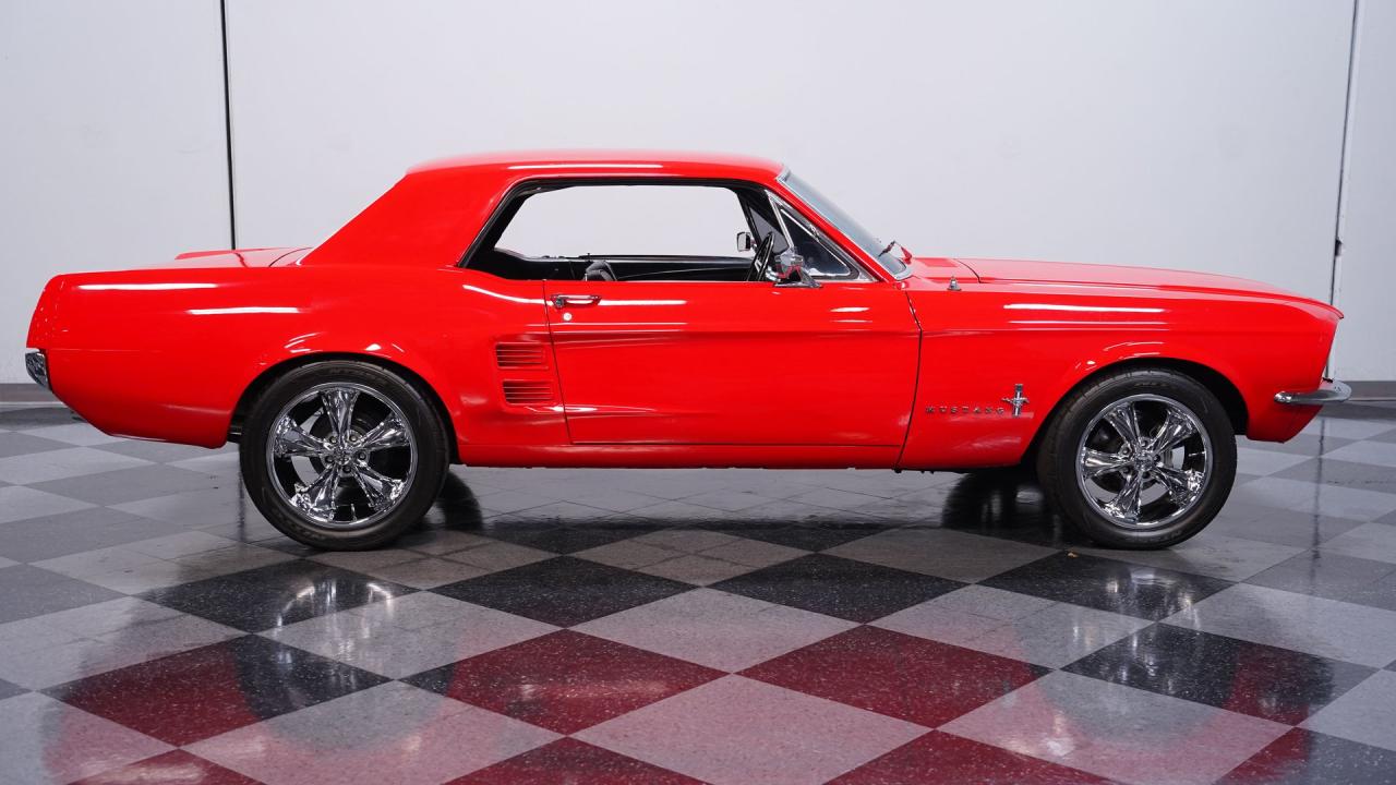 1967 Ford Mustang