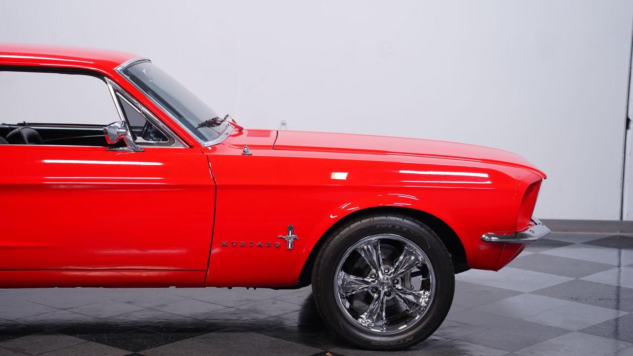 1967 Ford Mustang
