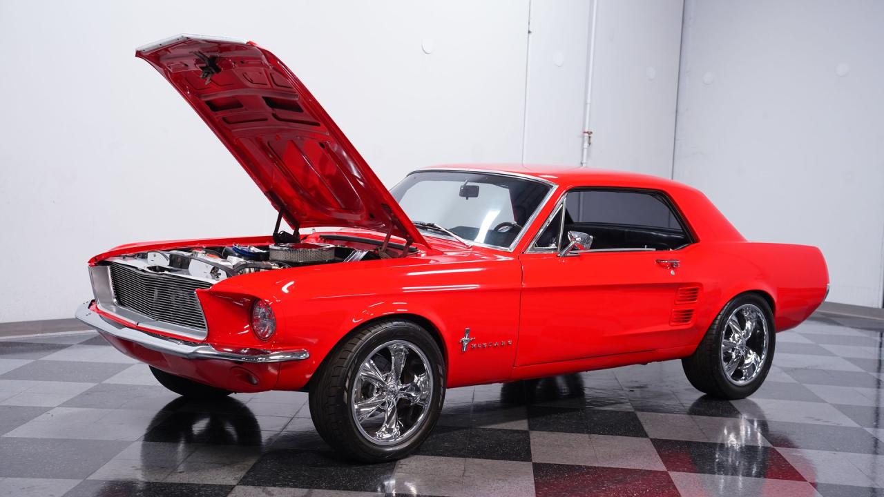 1967 Ford Mustang