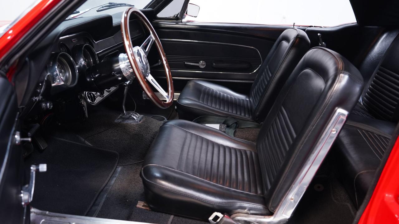 1967 Ford Mustang