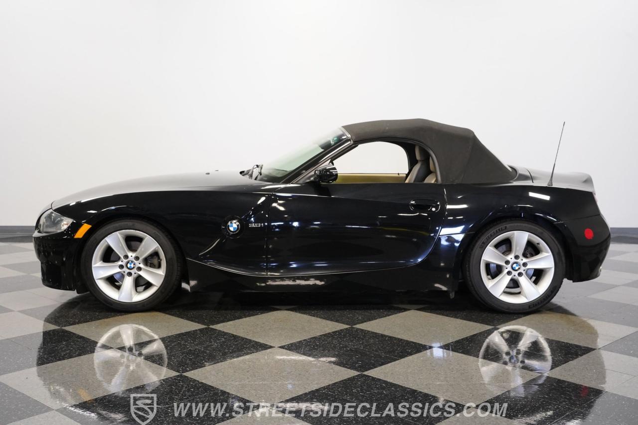 2006 BMW Z4 3.0i