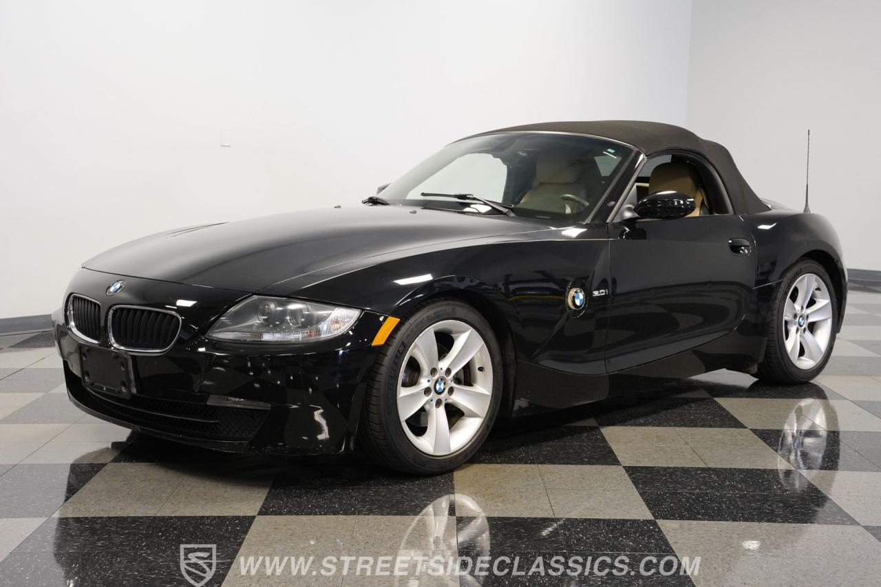 2006 BMW Z4 3.0i