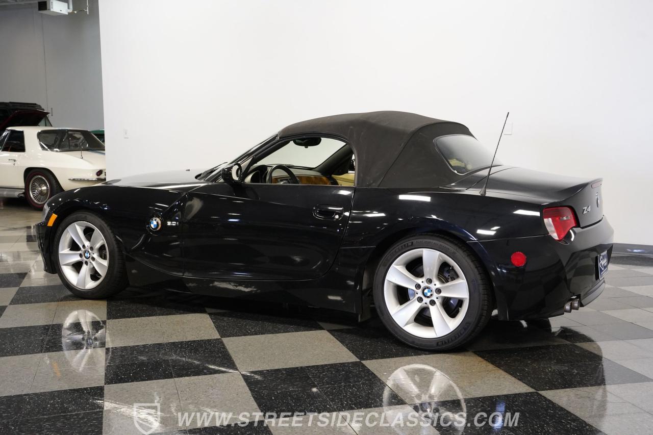2006 BMW Z4 3.0i