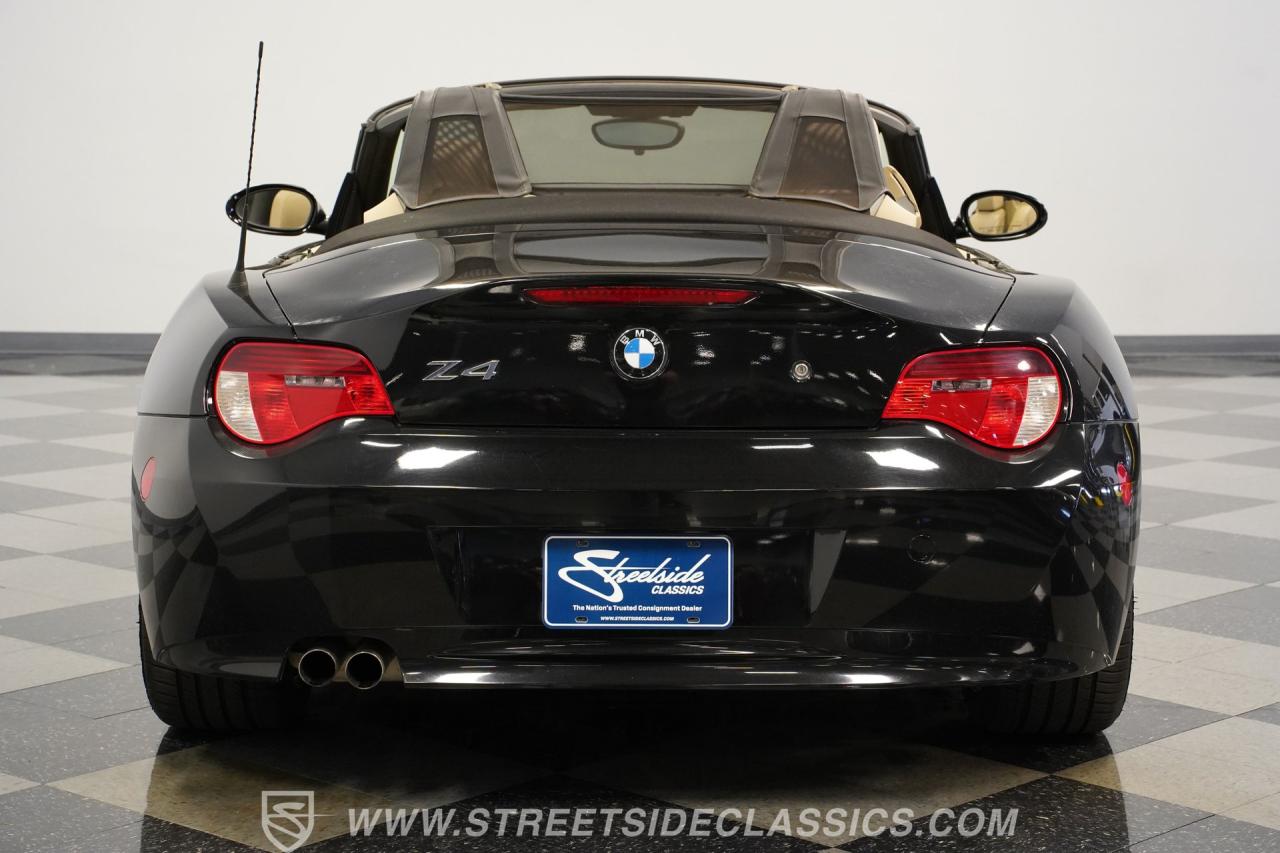 2006 BMW Z4 3.0i