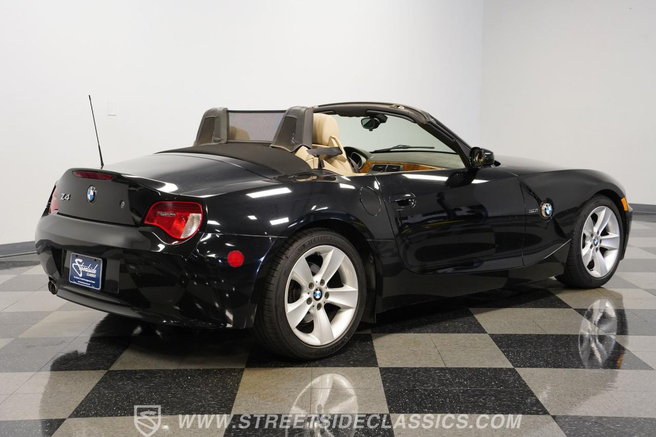 2006 BMW Z4 3.0i