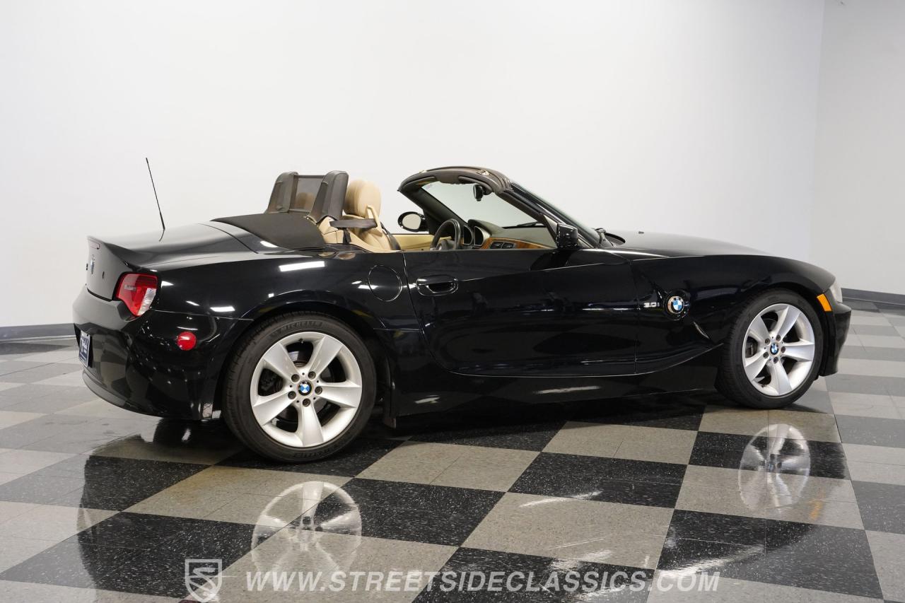 2006 BMW Z4 3.0i