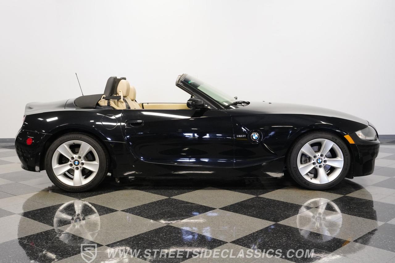 2006 BMW Z4 3.0i