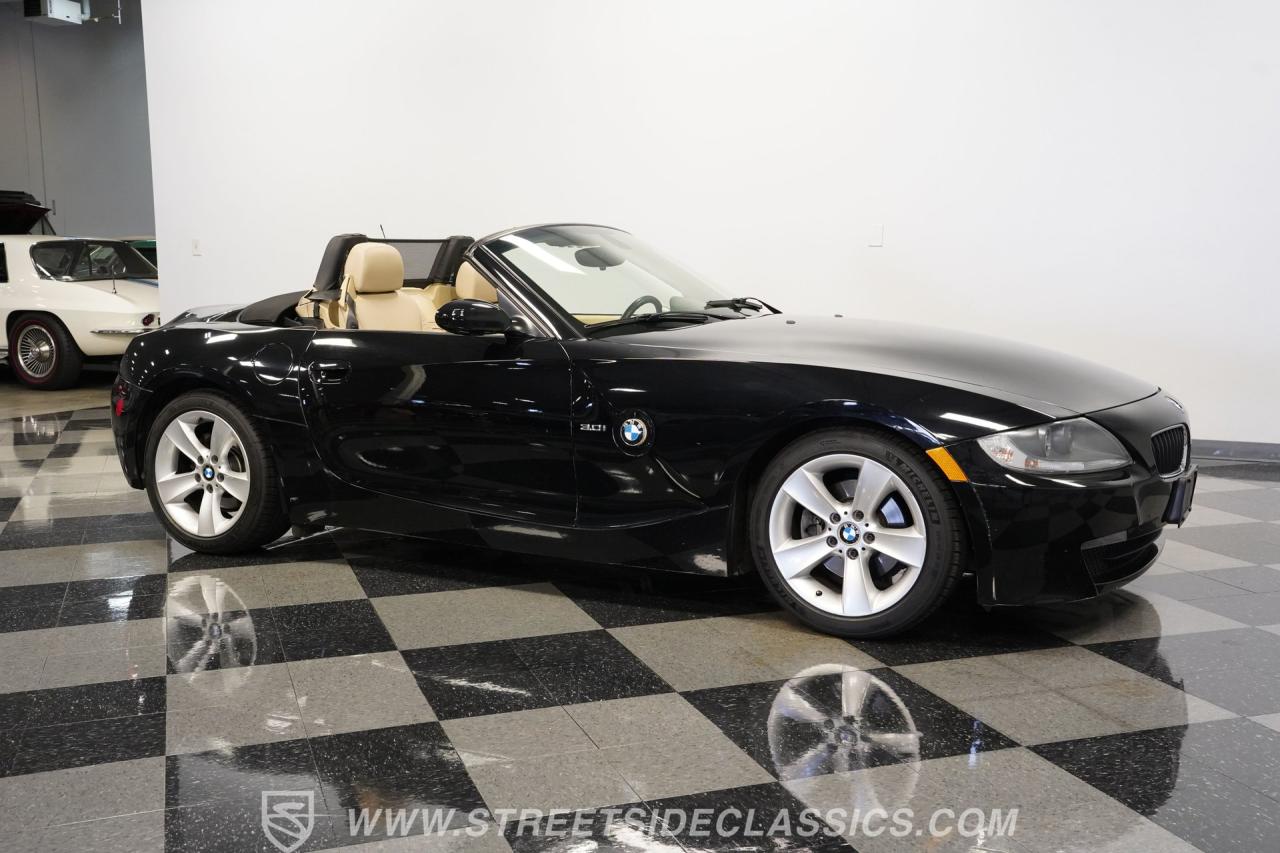 2006 BMW Z4 3.0i