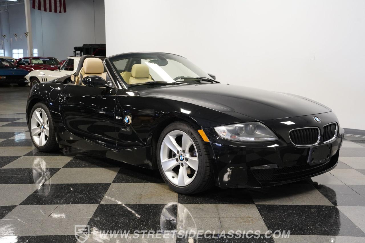 2006 BMW Z4 3.0i