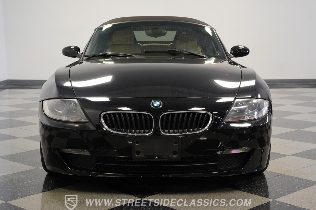 2006 BMW Z4 3.0i