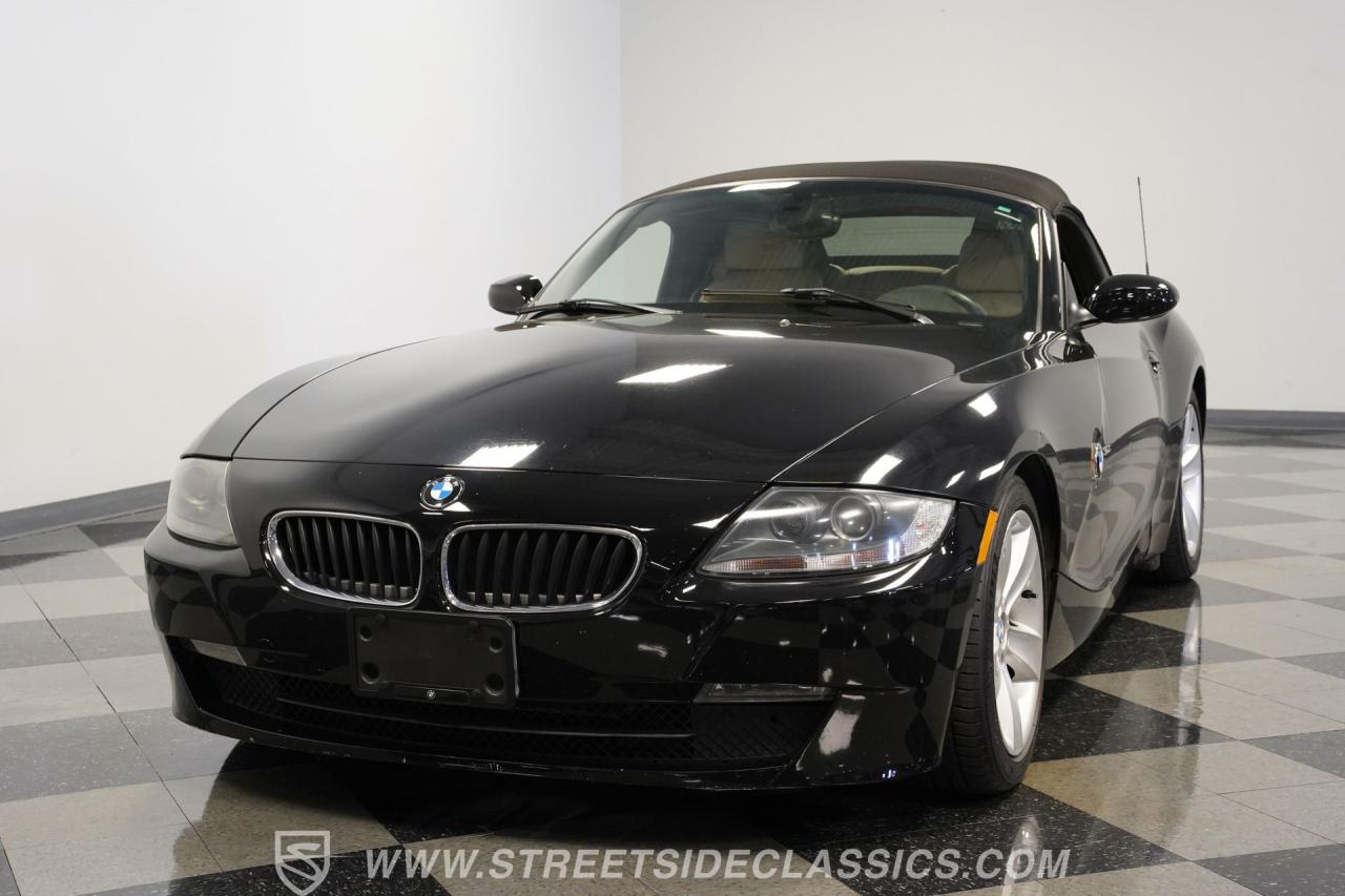 2006 BMW Z4 3.0i