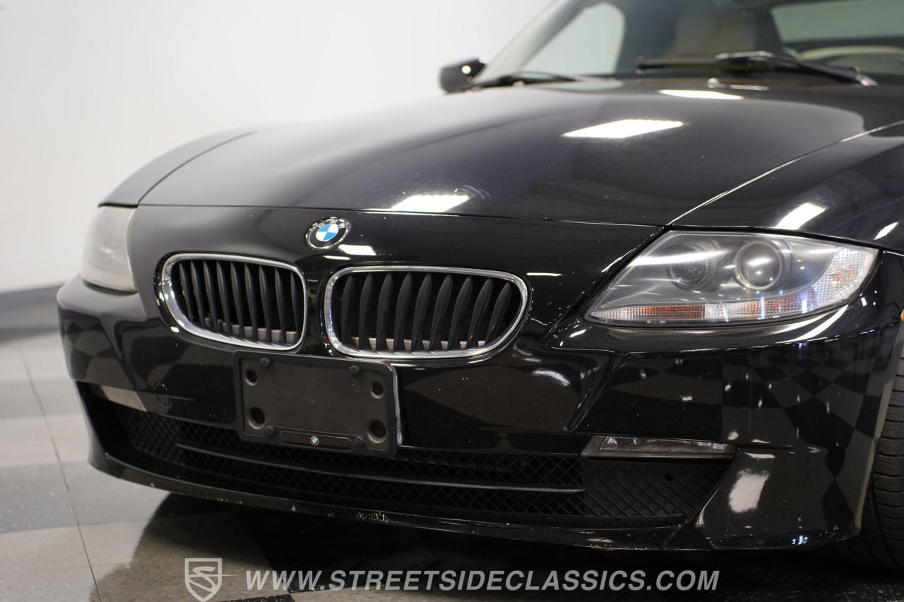 2006 BMW Z4 3.0i