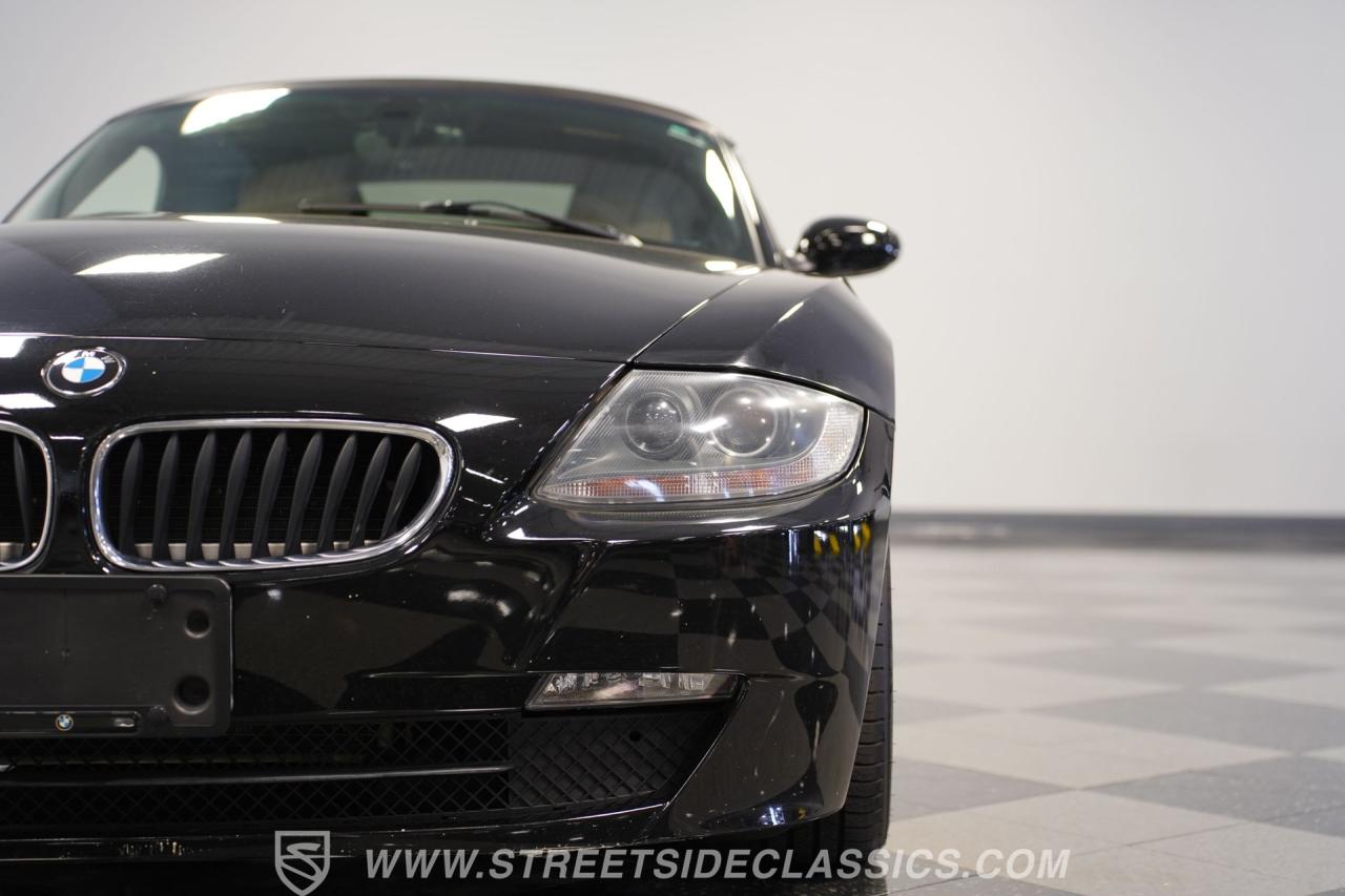 2006 BMW Z4 3.0i