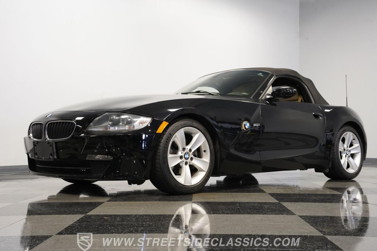 2006 BMW Z4 3.0i