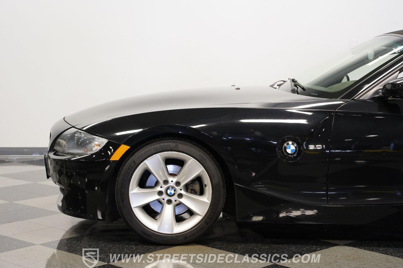 2006 BMW Z4 3.0i