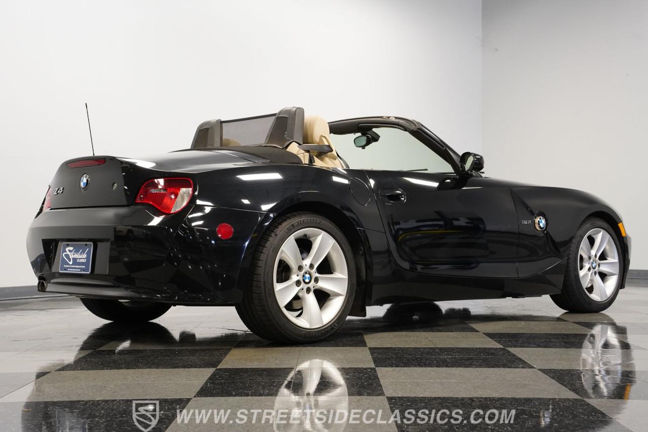 2006 BMW Z4 3.0i