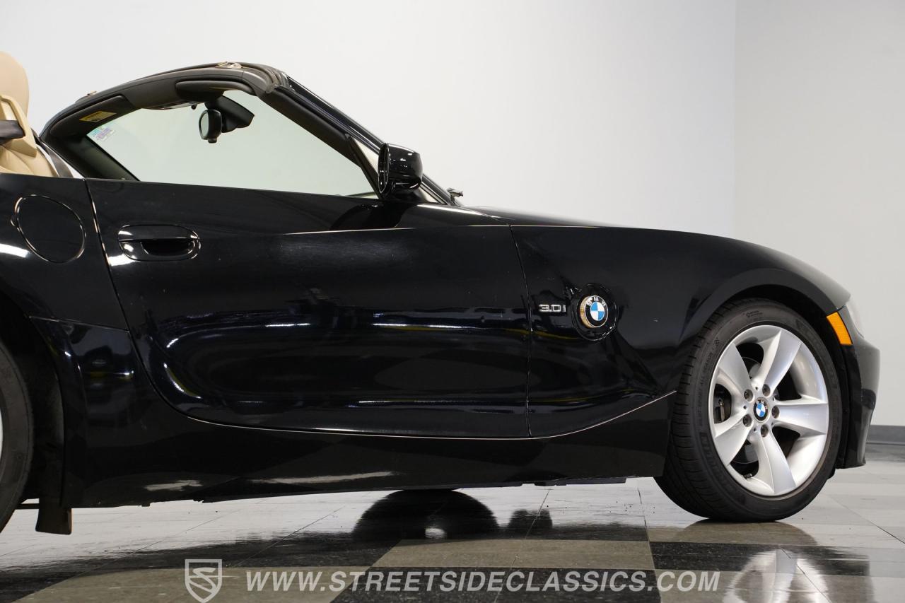2006 BMW Z4 3.0i