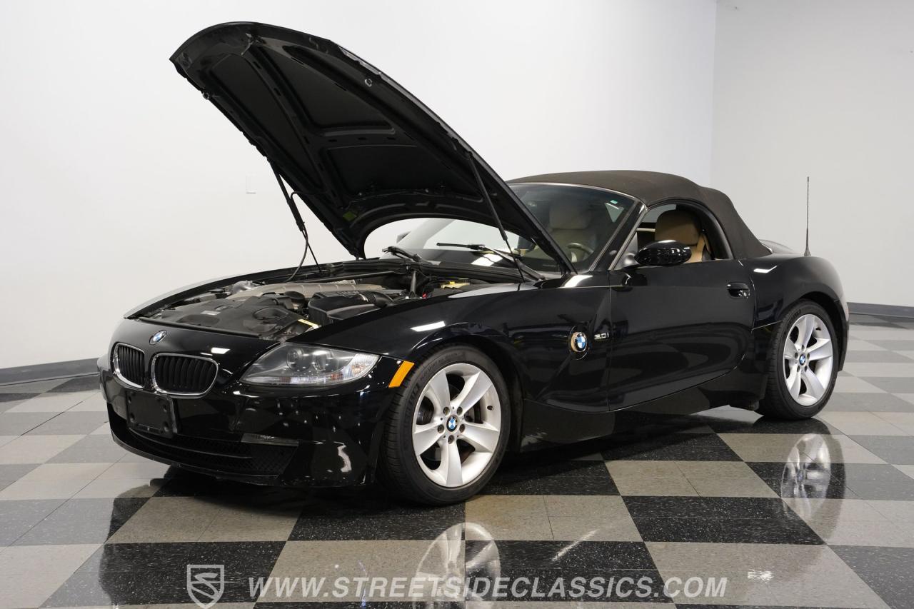 2006 BMW Z4 3.0i