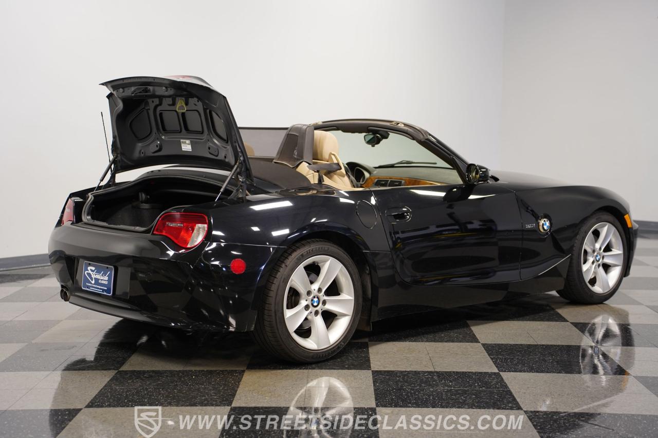 2006 BMW Z4 3.0i