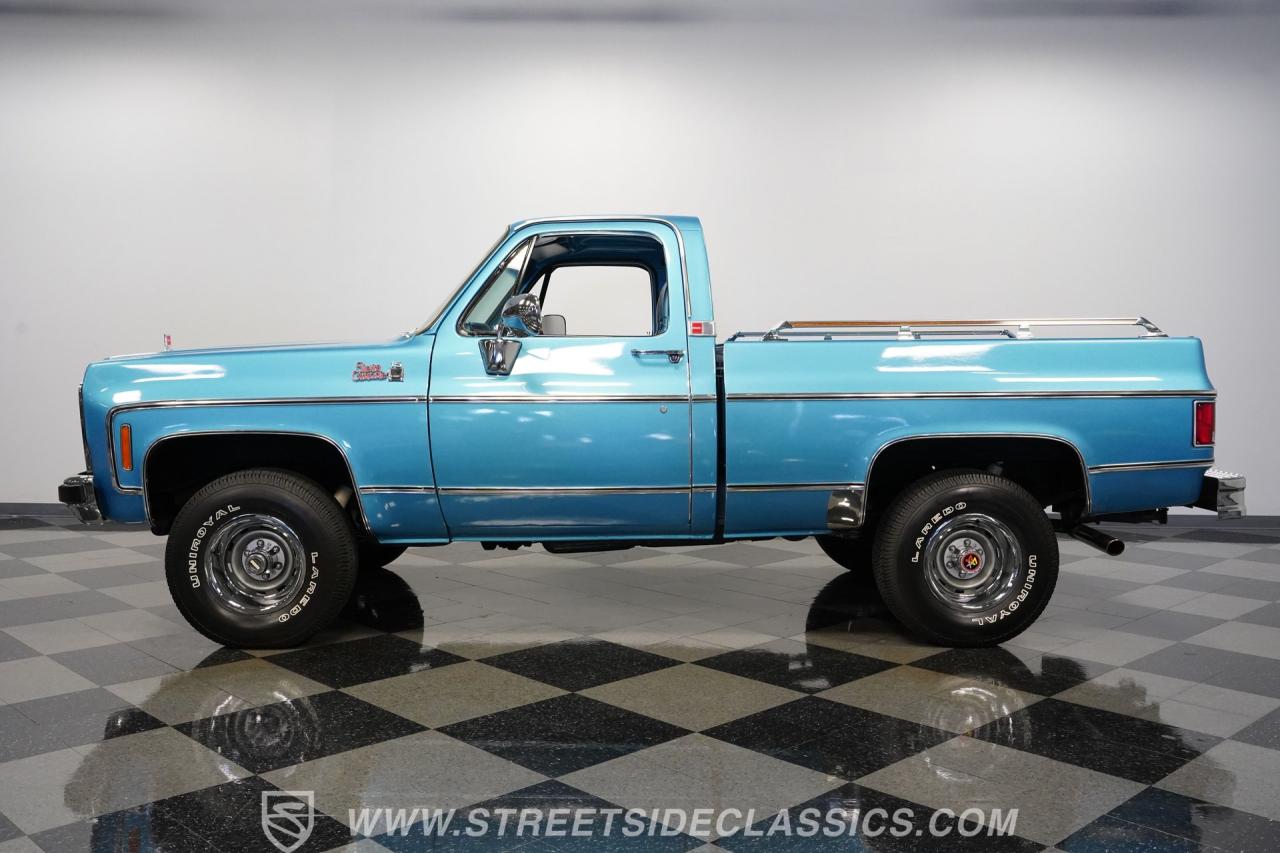 1979 GMC K1500 Sierra Grande