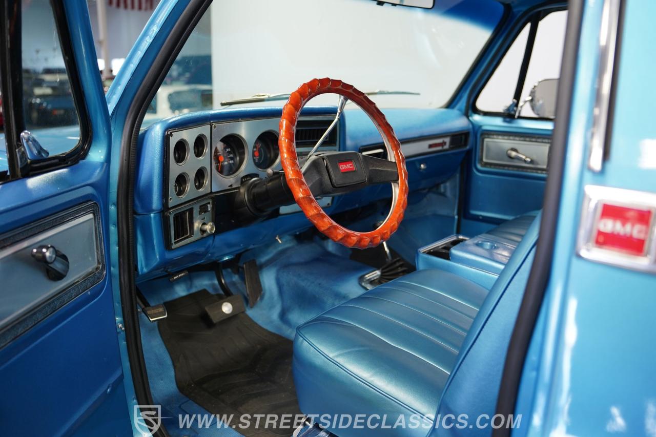 1979 GMC K1500 Sierra Grande