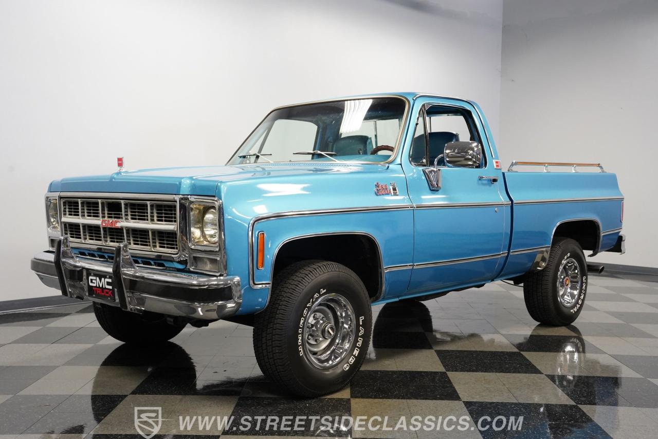 1979 GMC K1500 Sierra Grande