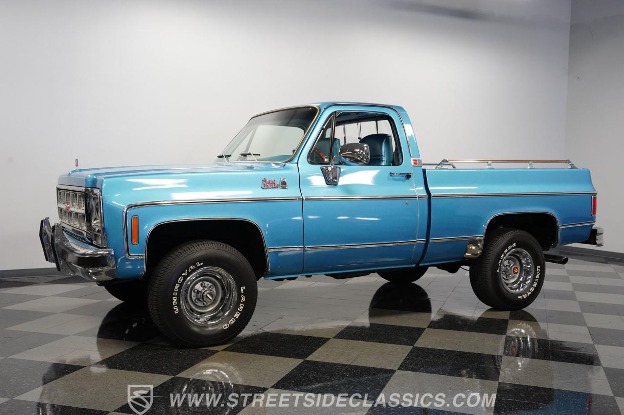 1979 GMC K1500 Sierra Grande