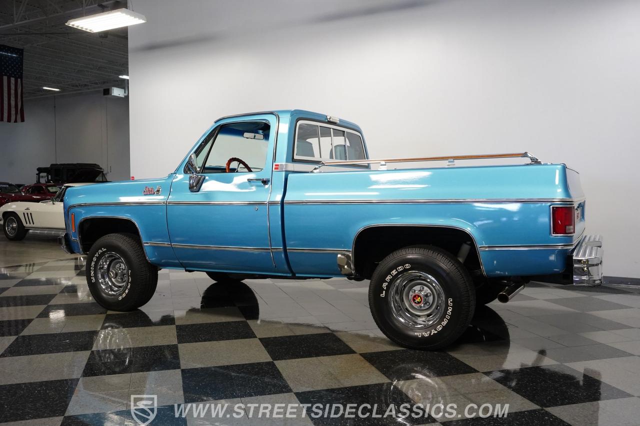 1979 GMC K1500 Sierra Grande