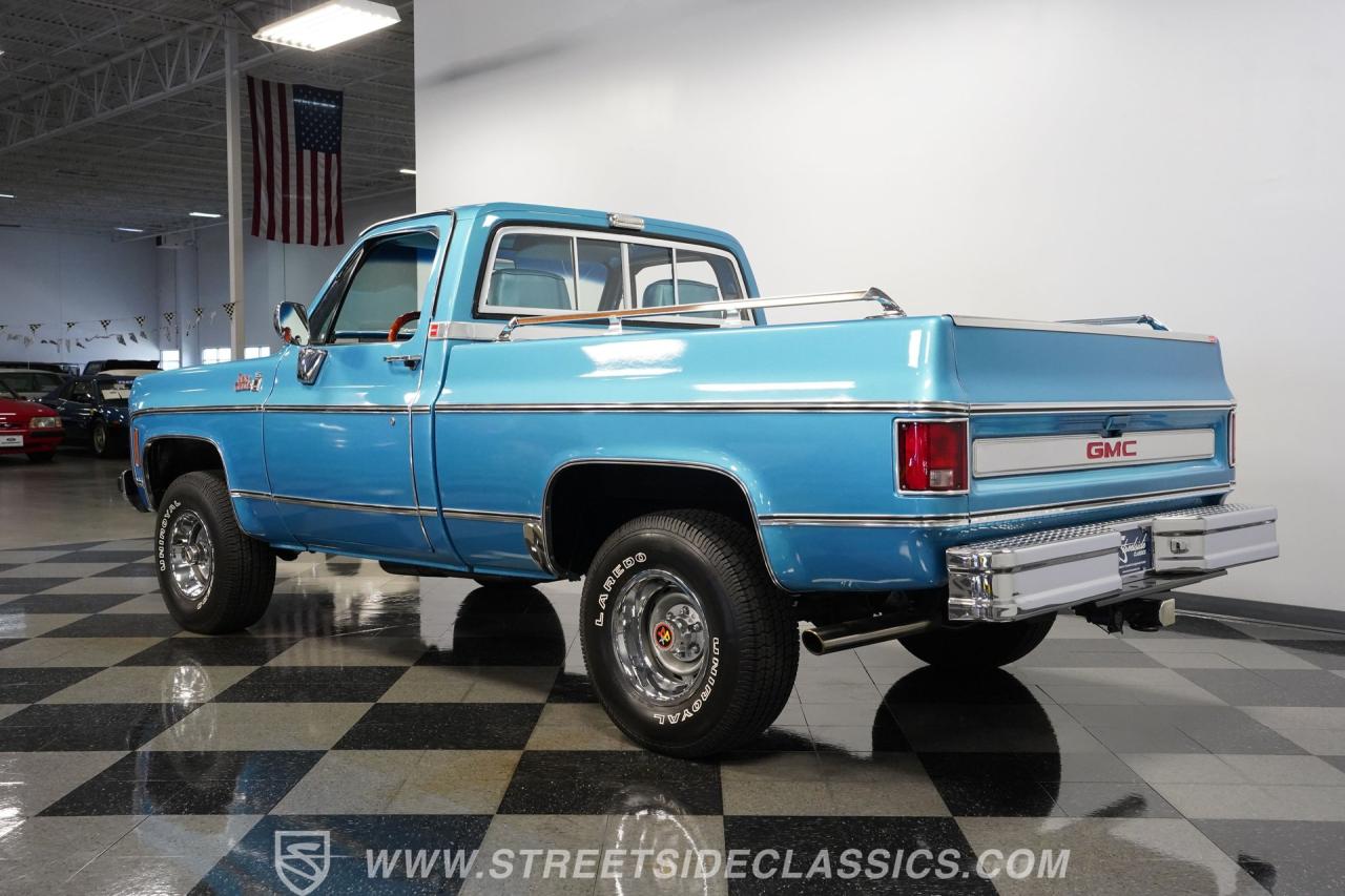 1979 GMC K1500 Sierra Grande