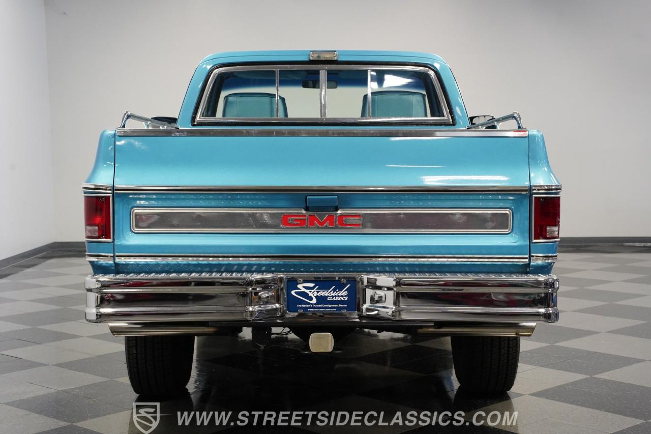 1979 GMC K1500 Sierra Grande