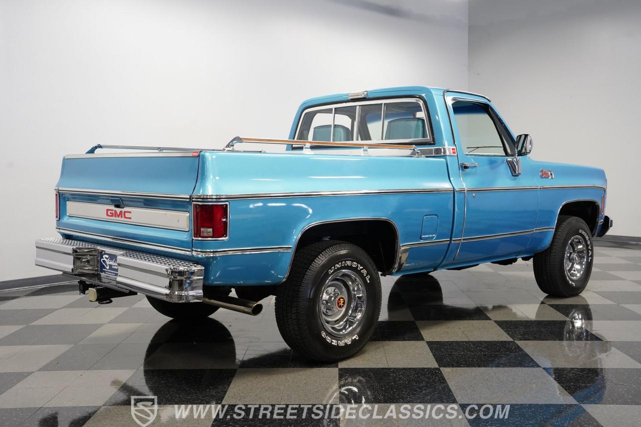 1979 GMC K1500 Sierra Grande