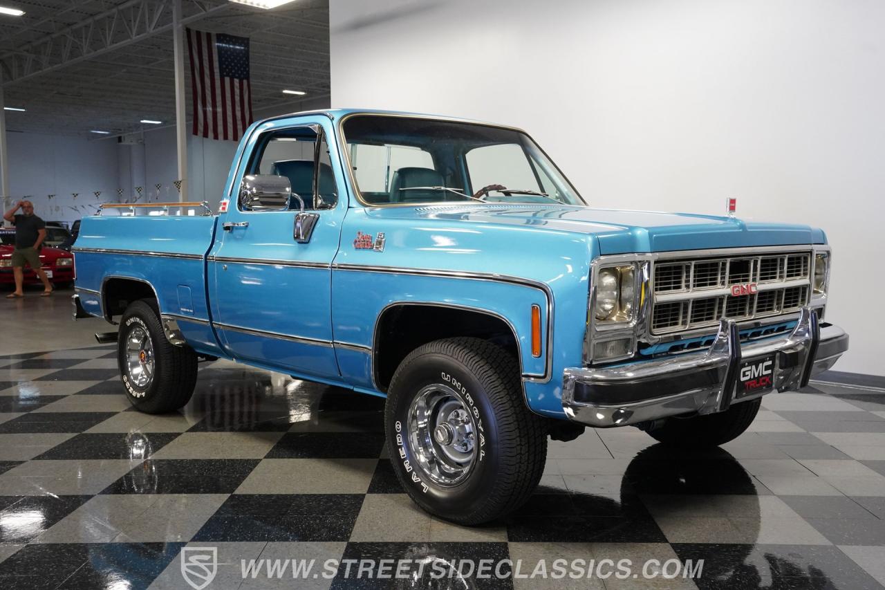 1979 GMC K1500 Sierra Grande