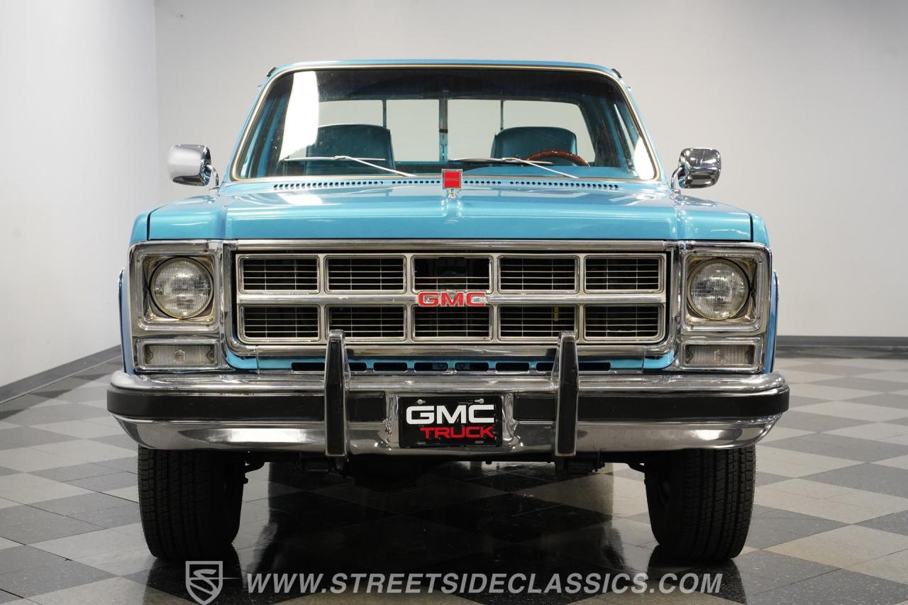 1979 GMC K1500 Sierra Grande