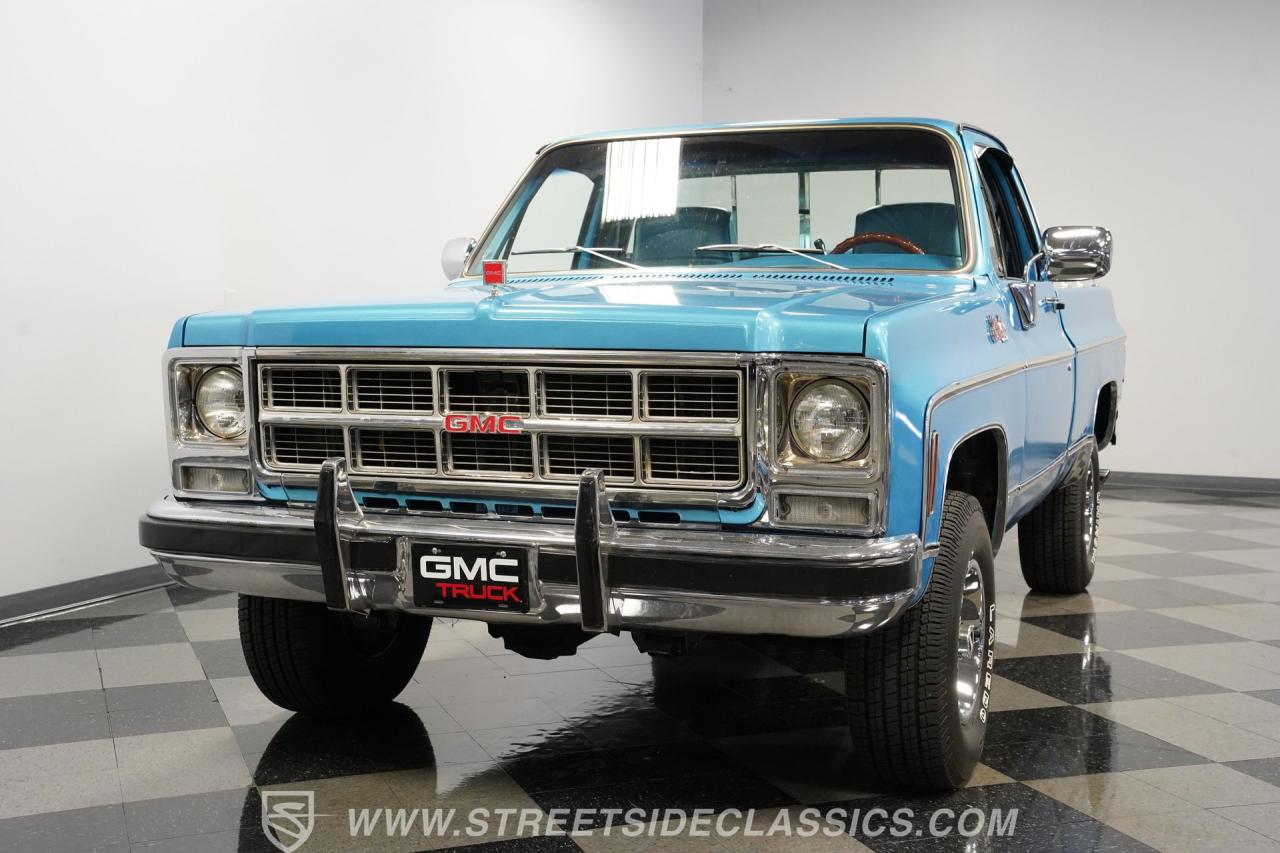1979 GMC K1500 Sierra Grande