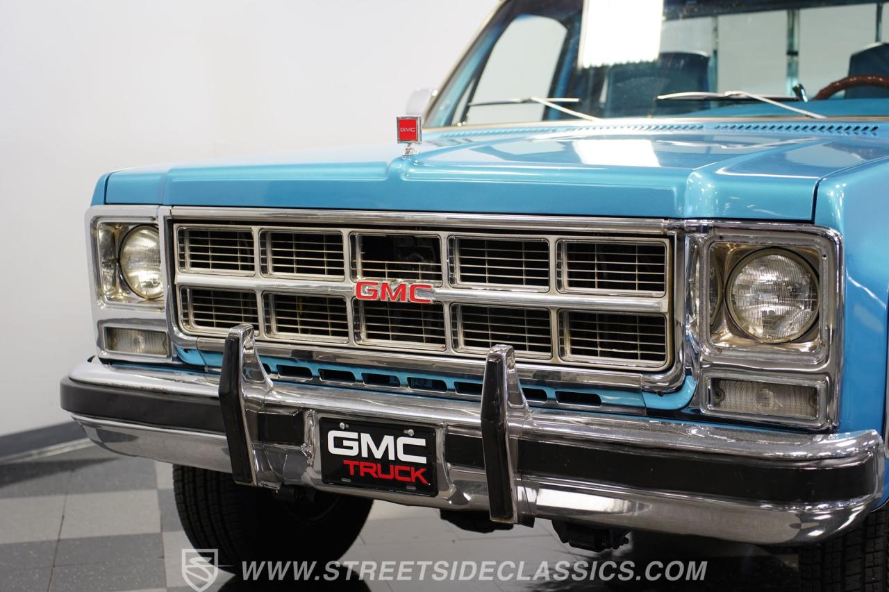 1979 GMC K1500 Sierra Grande
