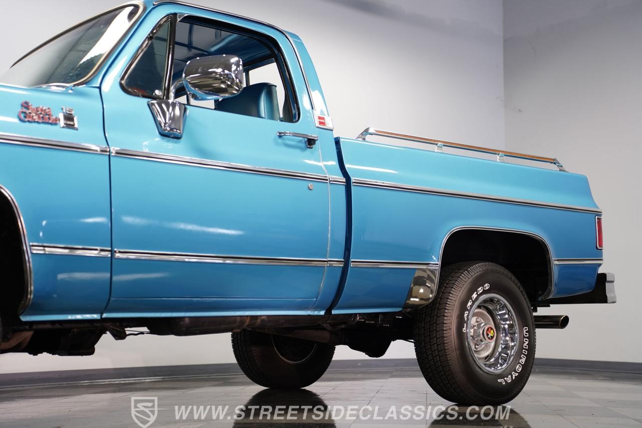 1979 GMC K1500 Sierra Grande