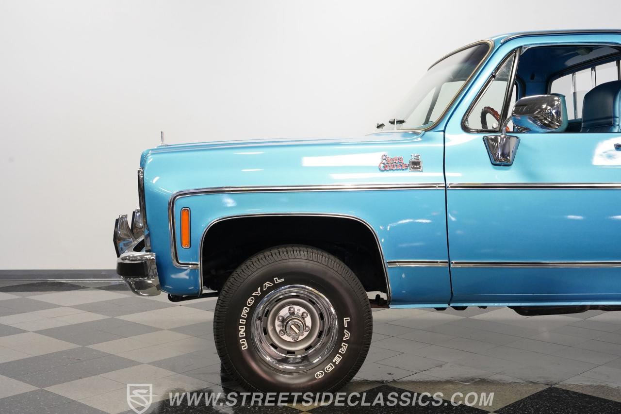1979 GMC K1500 Sierra Grande