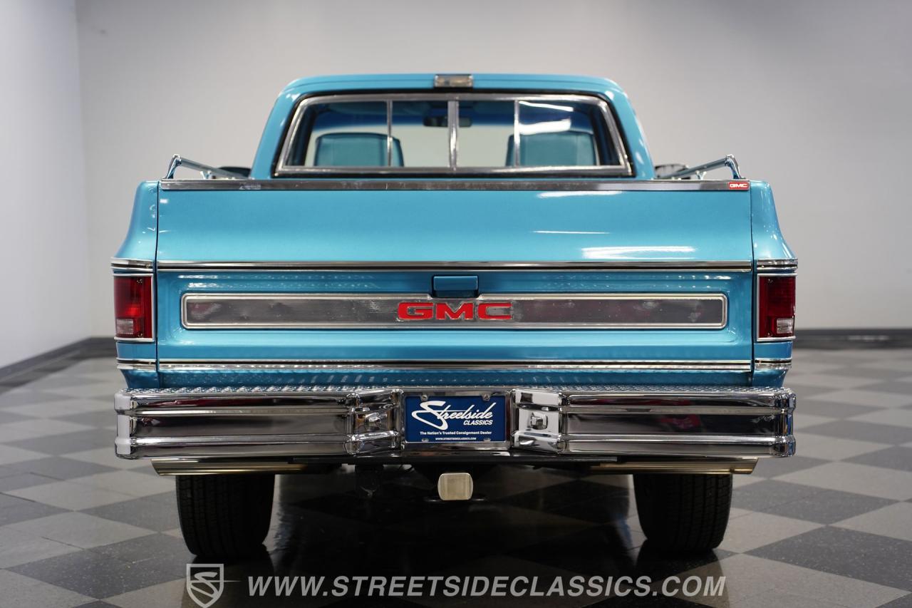 1979 GMC K1500 Sierra Grande