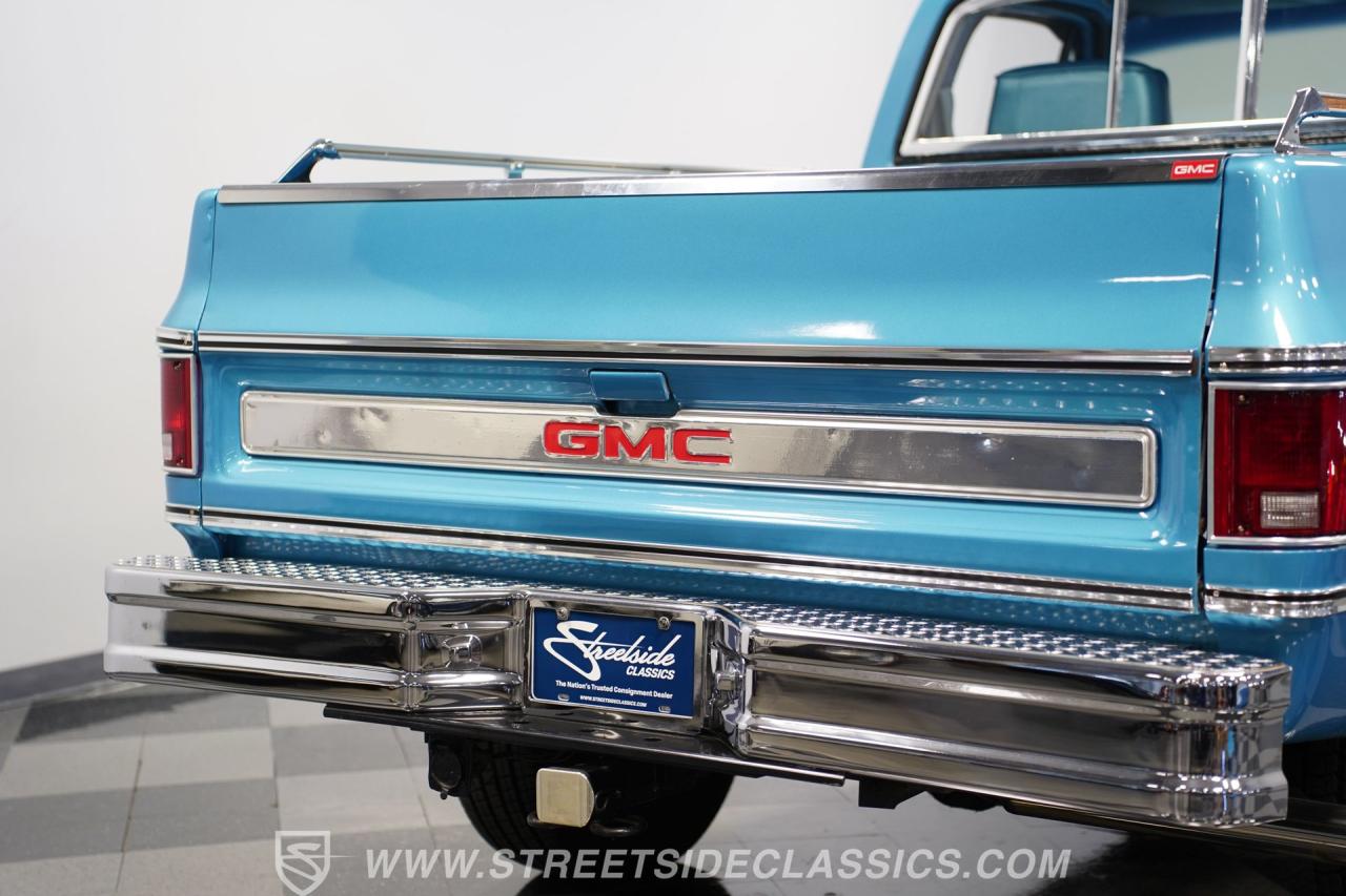 1979 GMC K1500 Sierra Grande