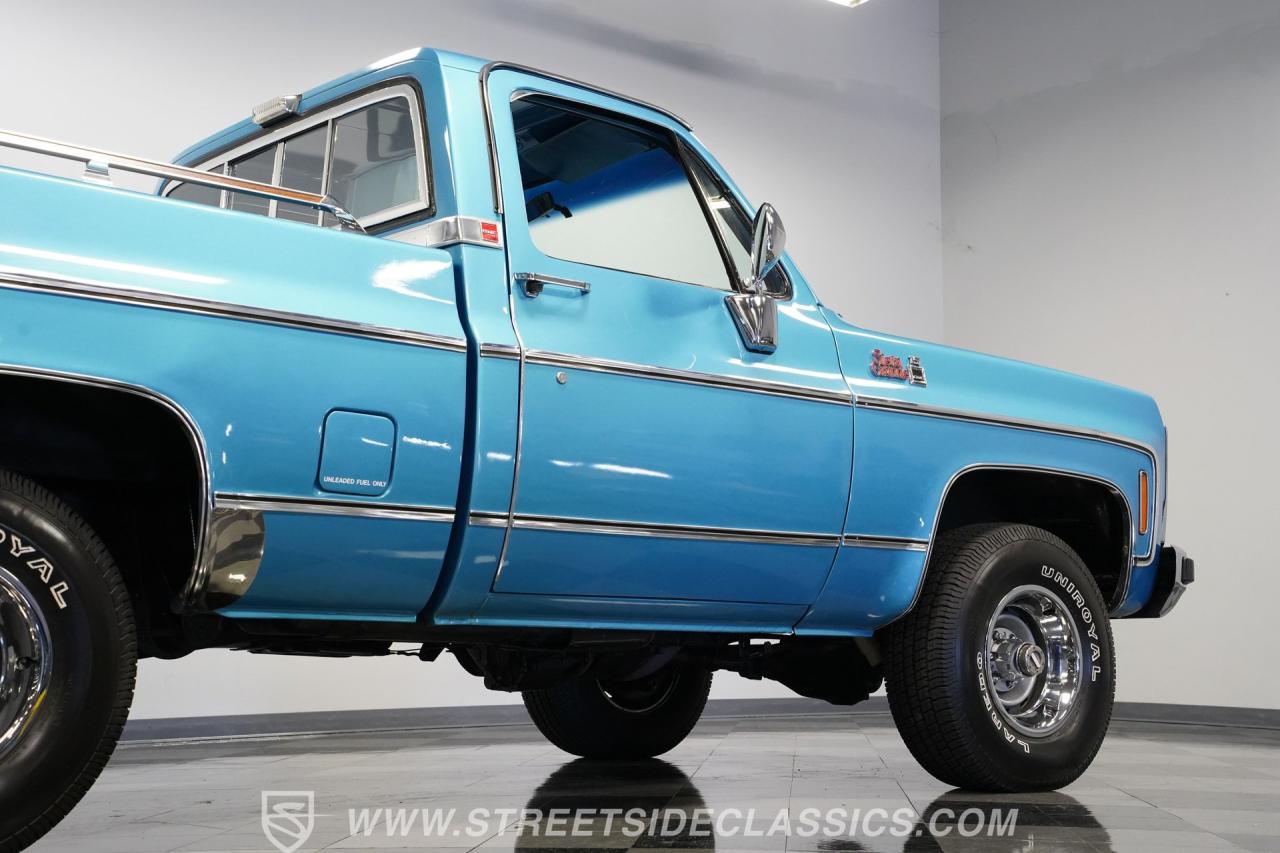 1979 GMC K1500 Sierra Grande