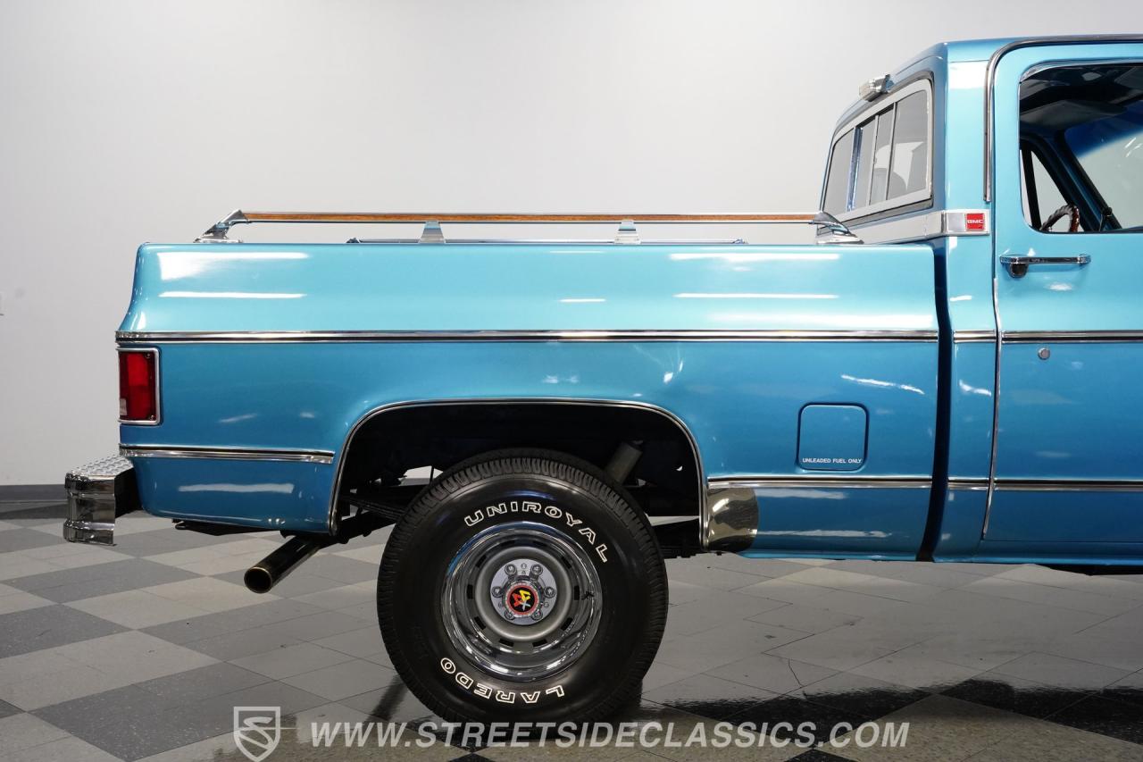 1979 GMC K1500 Sierra Grande